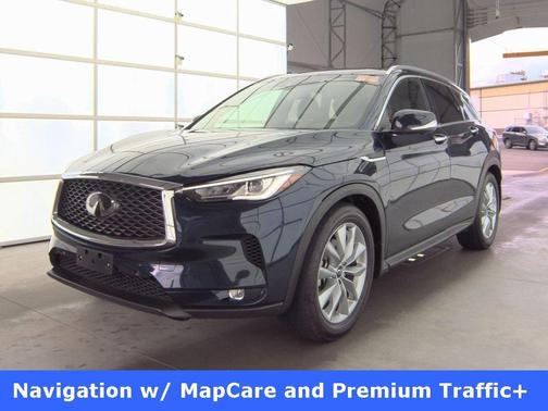2022 INFINITI QX50 ESSENTIAL