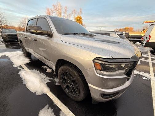 2023 RAM 1500 Laramie