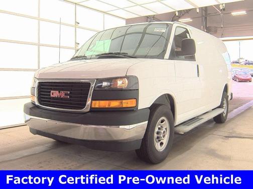 2023 GMC Savana 2500 Work Van