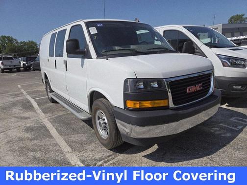 2023 GMC Savana 2500 Work Van