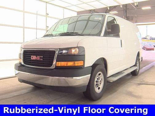 2023 GMC Savana 2500 Work Van