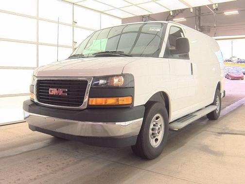 2023 GMC Savana 2500 Work Van