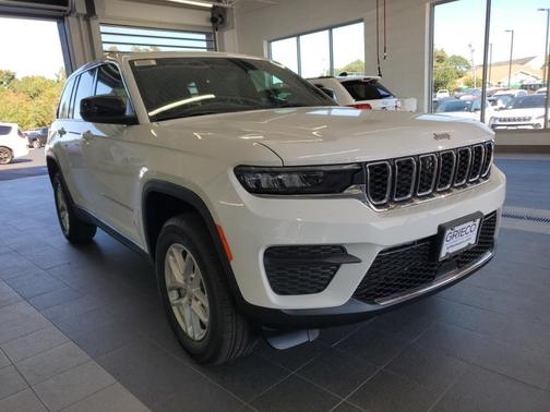 2025 Jeep Grand Cherokee Laredo X
