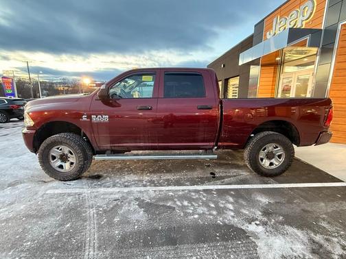 2018 RAM 3500 Tradesman