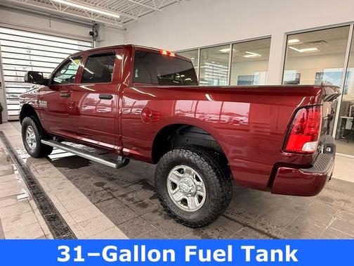 2018 RAM 3500 Tradesman