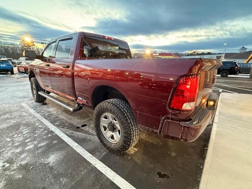 2018 RAM 3500 Tradesman