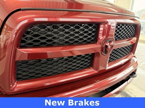 2018 RAM 3500 Tradesman