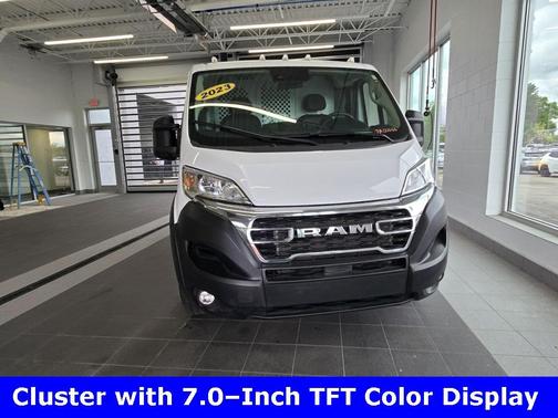 2023 RAM ProMaster 2500 Base