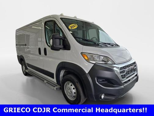 2023 RAM ProMaster 2500 Base