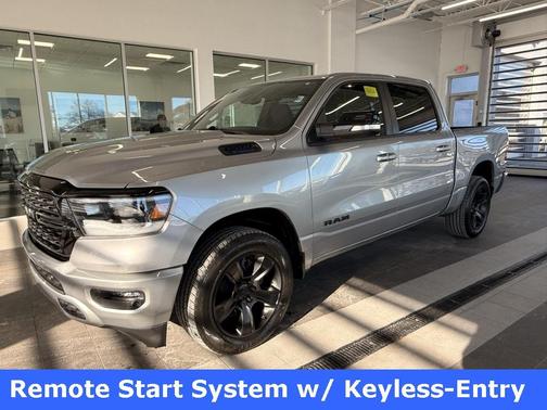 2022 RAM 1500 Big Horn