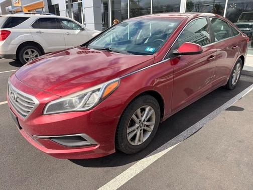 2016 Hyundai SONATA SE