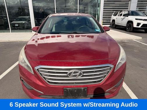 2016 Hyundai SONATA SE