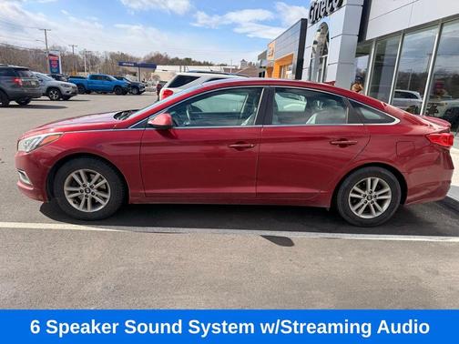 2016 Hyundai SONATA SE