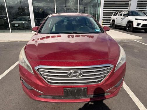 2016 Hyundai SONATA SE