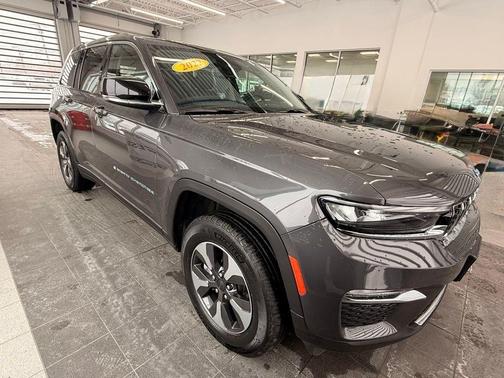 2022 Jeep Grand Cherokee 4xe Base