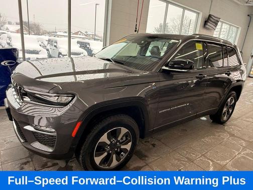 2022 Jeep Grand Cherokee 4xe Base