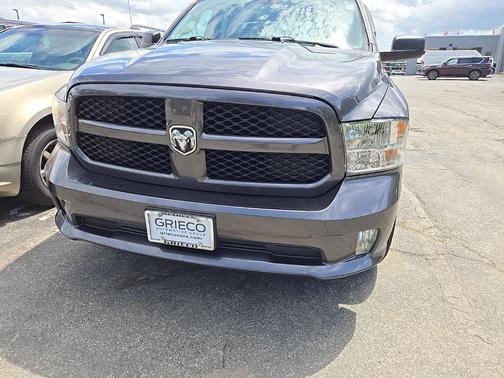 2017 RAM 1500 Express
