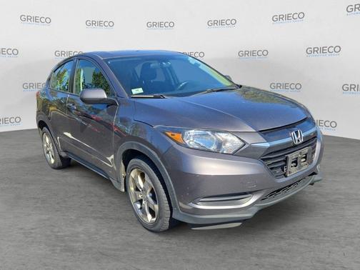2017 Honda HR-V LX