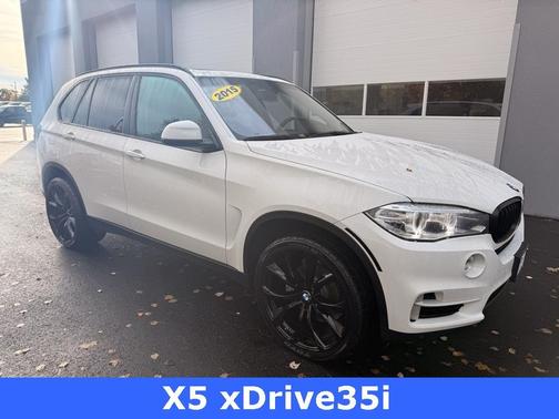 2015 BMW X5 xDrive35i