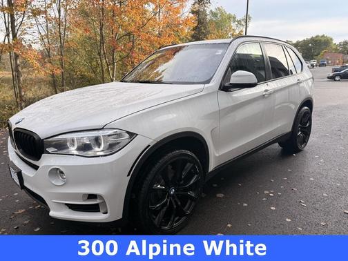 2015 BMW X5 xDrive35i