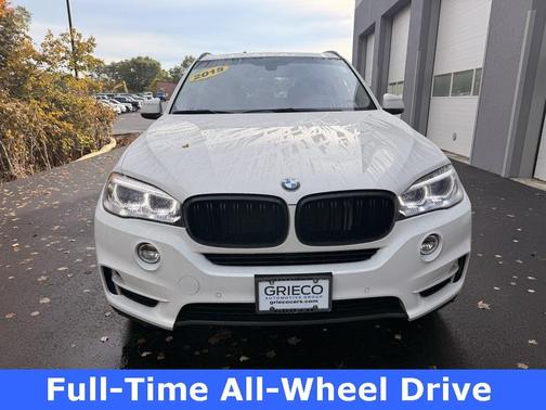 2015 BMW X5 xDrive35i