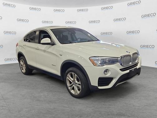 2016 BMW X4 xDrive28i