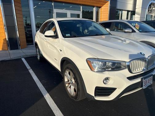 2016 BMW X4 xDrive28i