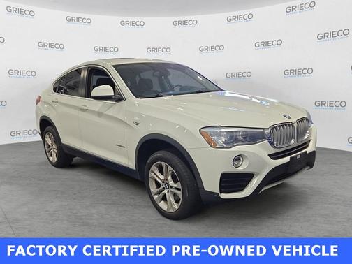 2016 BMW X4 xDrive28i