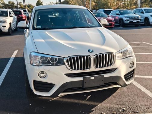 2016 BMW X4 xDrive28i