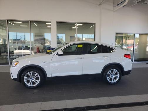 2016 BMW X4 xDrive28i