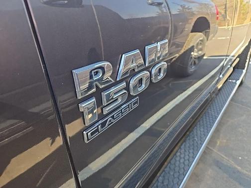 Granite Crystal Clearcoat Metallic 2019 RAM 1500 Classic Express