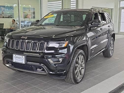 2016 Jeep Grand Cherokee Limited