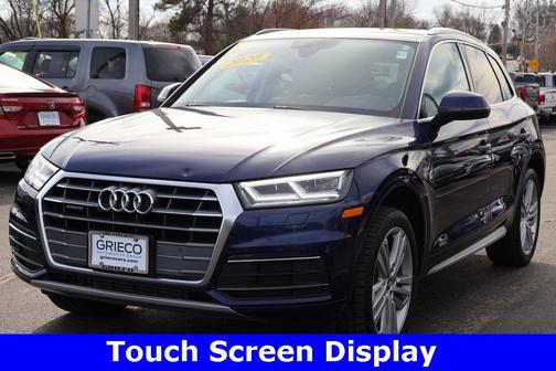 2020 Audi Q5 40 Premium Plus