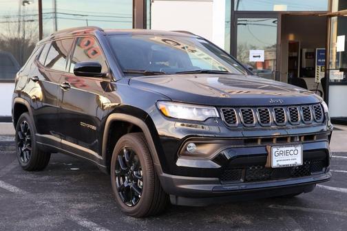 2024 Jeep Compass Latitude
