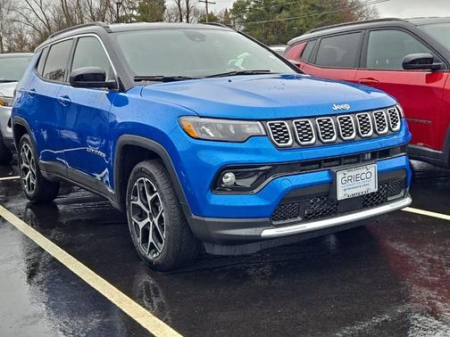 2026 Jeep Compass Limited