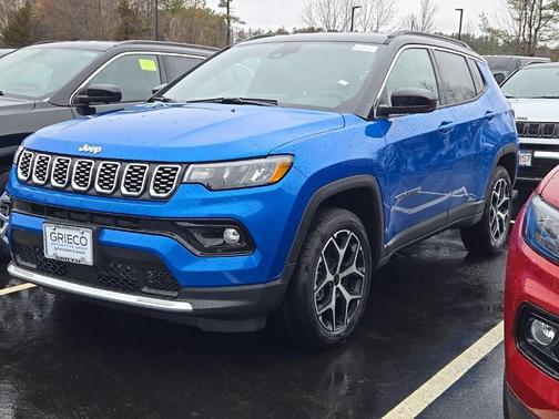 2026 Jeep Compass Limited