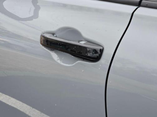 Gray 2024 Honda HR-V Sport