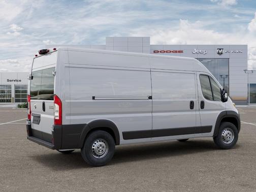 2026 RAM ProMaster 2500 High Roof