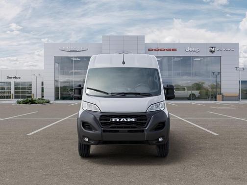 2026 RAM ProMaster 2500 High Roof