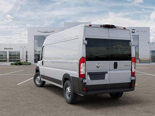 2026 RAM ProMaster 2500 High Roof