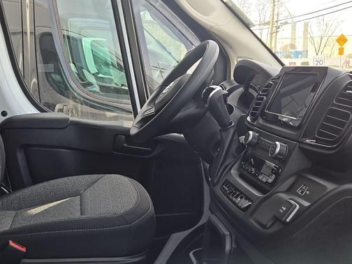 2026 RAM ProMaster 2500 High Roof