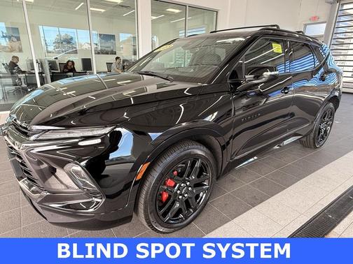 2023 Chevrolet Blazer RS