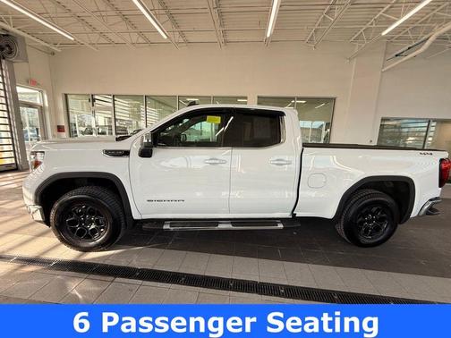 2020 GMC Sierra 1500 SLE