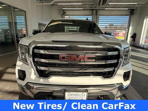 2020 GMC Sierra 1500 SLE