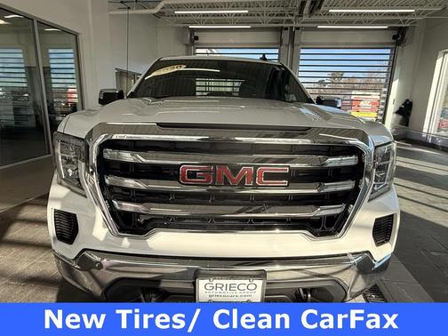 2020 GMC Sierra 1500 SLE