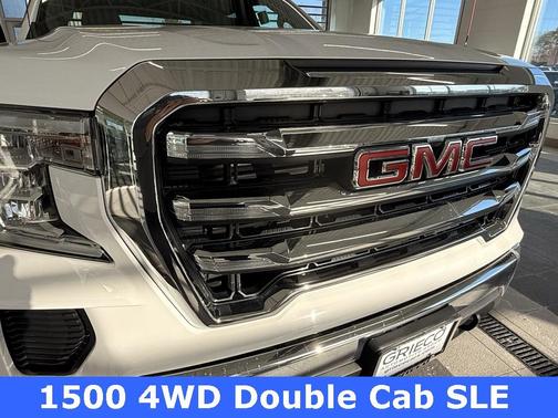 2020 GMC Sierra 1500 SLE