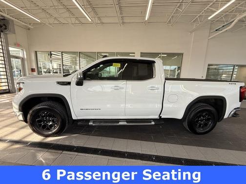 2020 GMC Sierra 1500 SLE