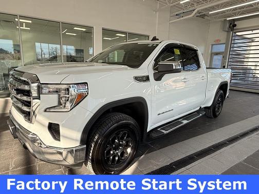 2020 GMC Sierra 1500 SLE