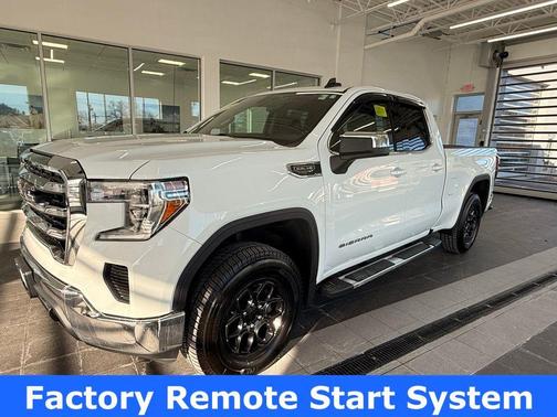 2020 GMC Sierra 1500 SLE