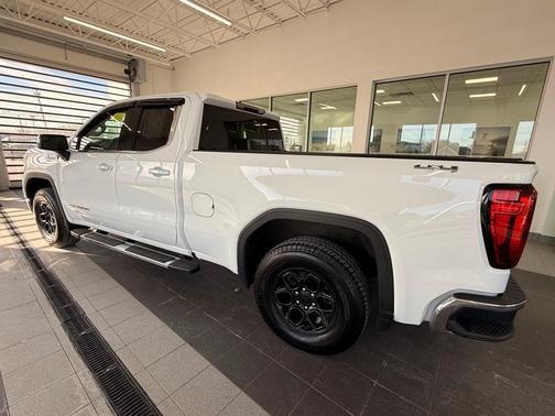 2020 GMC Sierra 1500 SLE